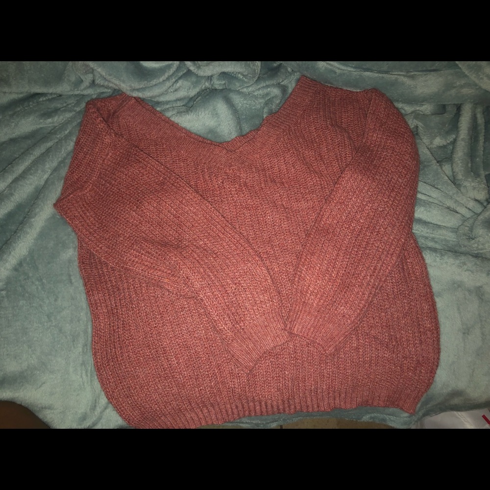 Simple but cute Sweater